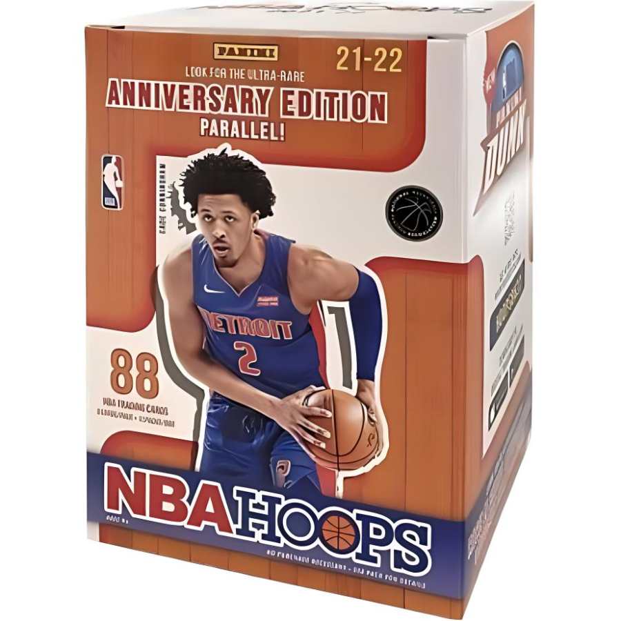 PANINI NBA Player Hoops NBA Basketball BLASTER Box 11 Pks/bx Sports Cards Single Box