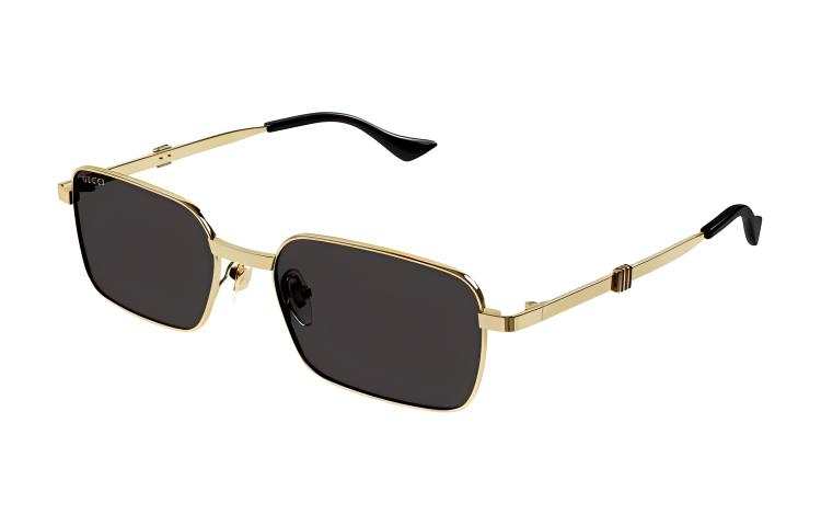 GUCCI GUCCI Eyewear Rectangle Frame Sunglasses