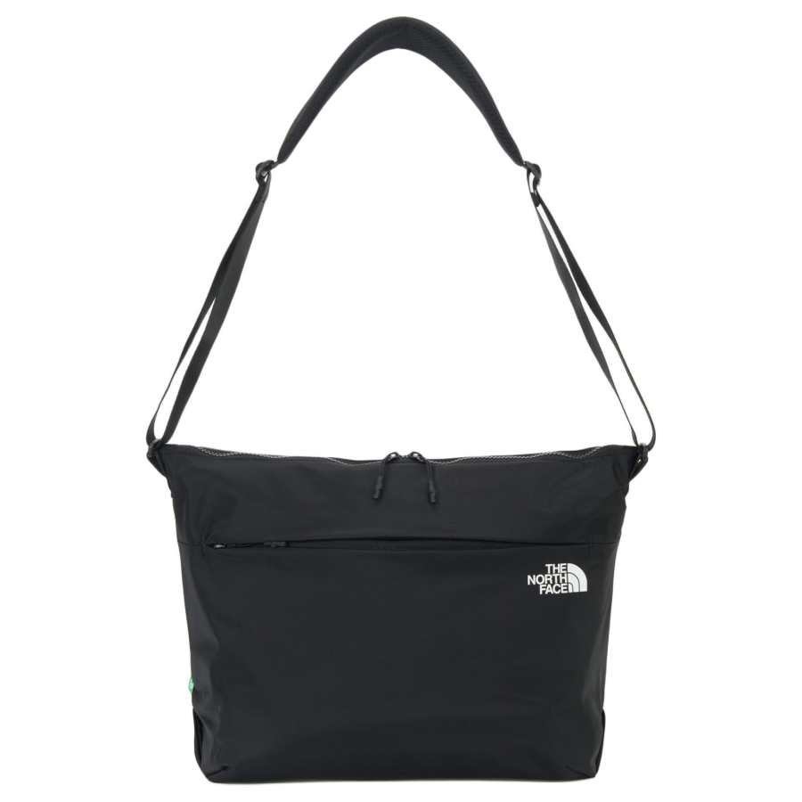 THE NORTH FACE 10L Shoulder Bag Outdoor Bag Nylon Black Unisex