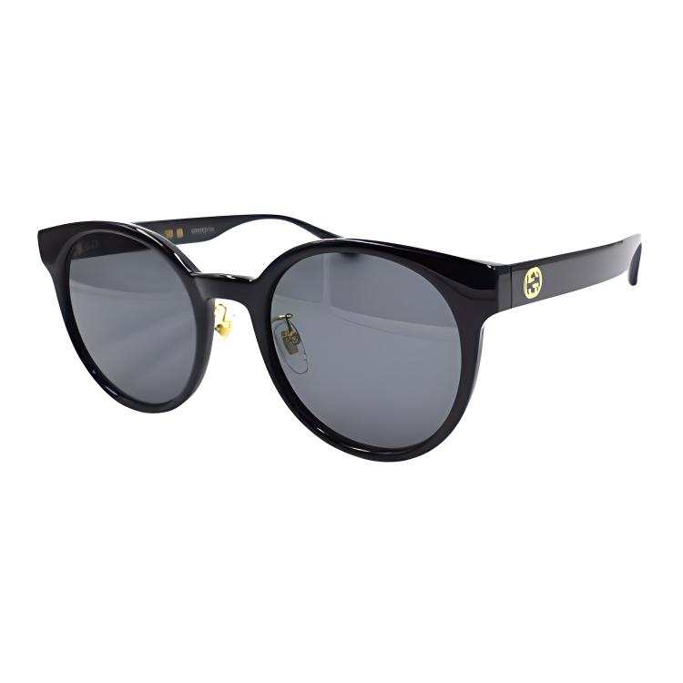 GUCCI GUCCI Eyewear Round Frame Sunglasses