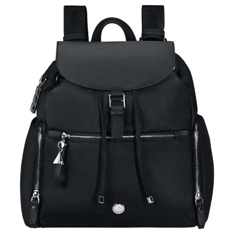 Samsonite SAMSONITE Fabric Backpack Women's Black