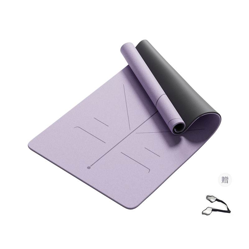 Anta Yoga Mats Rubber Outdoor Unisex 185*68CM