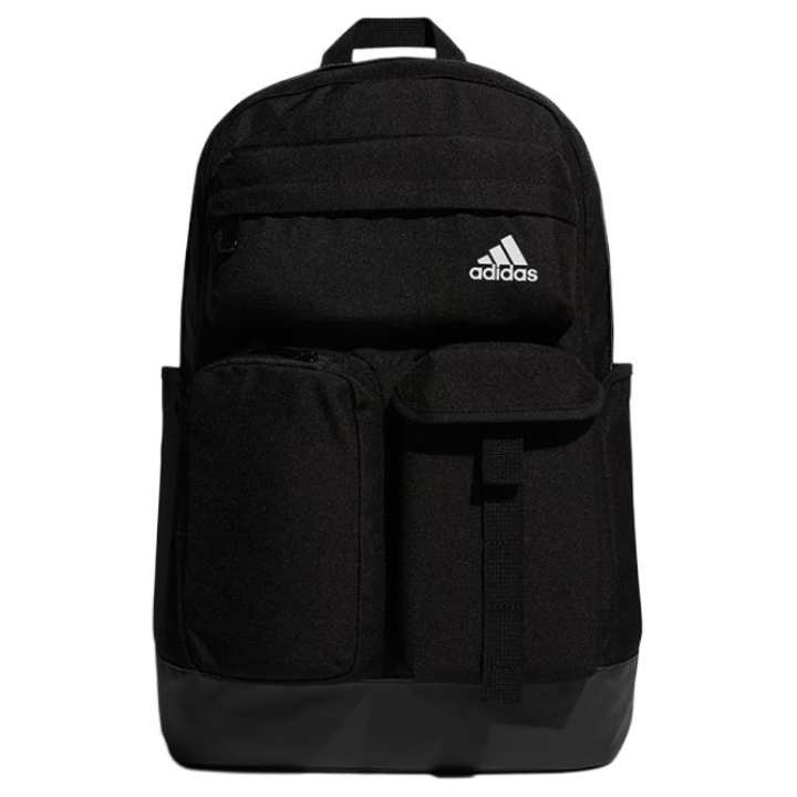 Adidas Adidas Recycled Polyester Backpack Regular Unisex Black