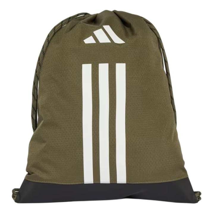 Adidas Adidas Polyester Backpack Unisex Olive Green