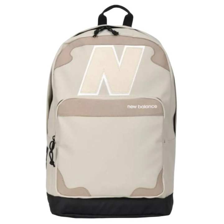 New Balance New Balance Polyurethane Backpack Regular Unisex Beige