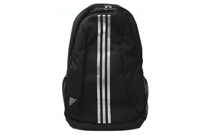 Adidas Adidas Polyester Backpack Regular Men's Black