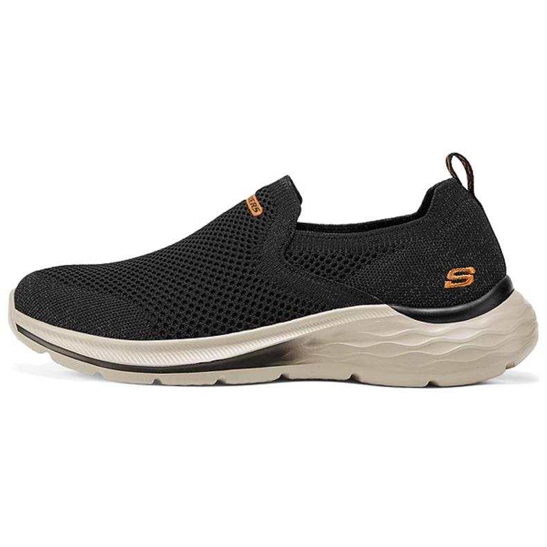 Skechers Casual Low top Casual Shoes Men's Black