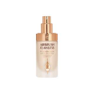 Charlotte Tilbury Soft Focus Beauty Liquid Foundation Flawless Long Lasting Adherent Moisturizing Correcting Skin Tone