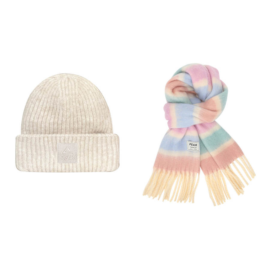 PEAK PEAK Cashmere Blend Beanies Unisex