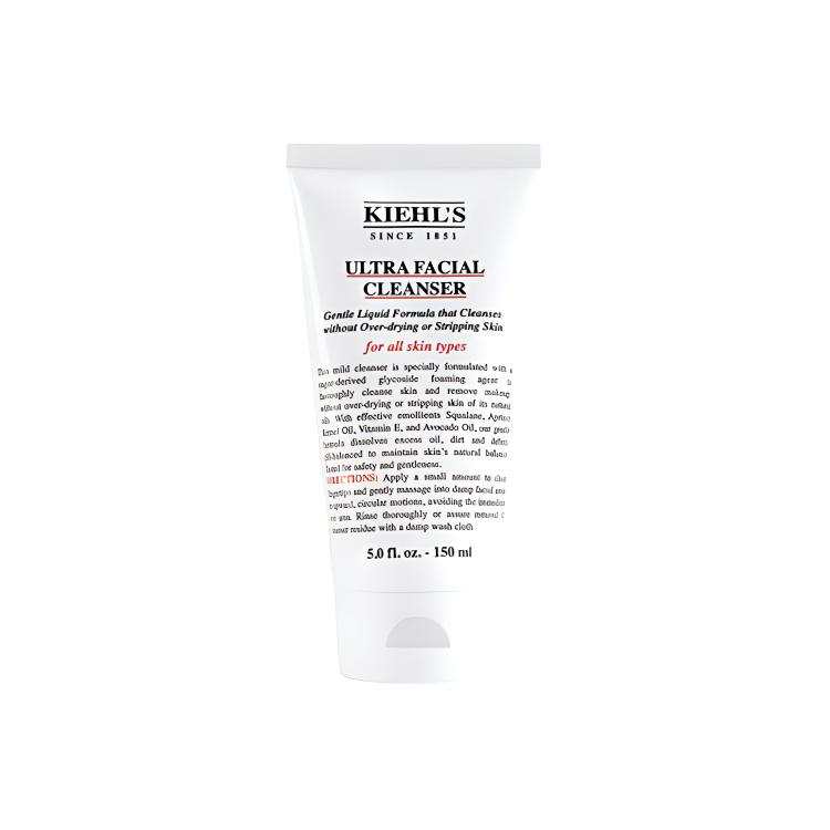 Kiehl's High Moisturizing Cleansers Women's
