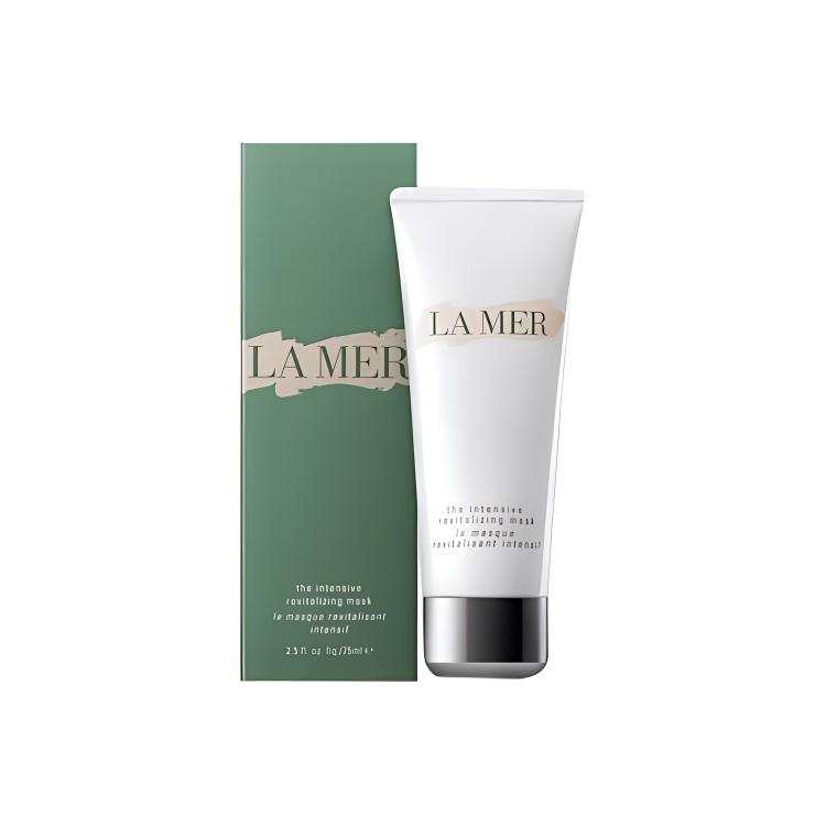 LA MER 8 Minute Emergency Rescue Intensive Revival Facial Masks Soothing Tightening Moisturizing And Nourishing