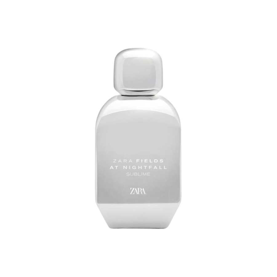 ZARA FIELDS At NIGHTFALL SUBLIME Perfumes Potpourri Scent Eau De Parfum EDP Jasmine Santalum Album 100ml