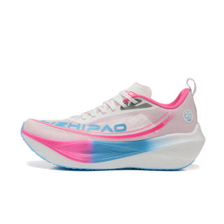 LIZHIPAO Running Shoes Unisex Low Top Pink Blue/Dopamine Dressing