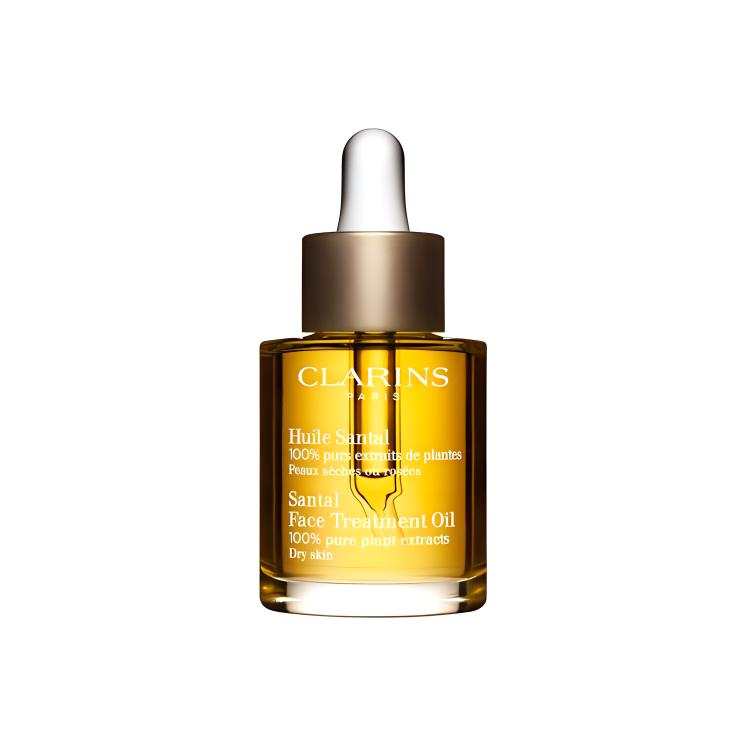 CLARINS Sandalwood Oil Face Protective Serums Moisturizing And Nourishing Sensitive Skin
