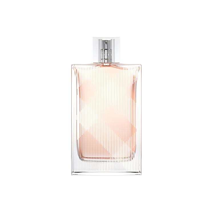Burberry Brit British Style Women's Light Fragrance Edition Women's Perfume Fruity Fragrance Scent Family