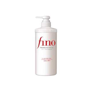 Fino Beauty Composite Serums Shampoos Hair Care Moisturizing Hydrating Smoothing Repairing Deep Cleaning 550ml
