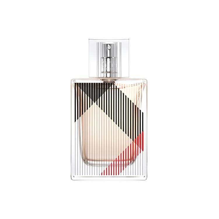 Burberry Burberry Brit British Style Women's Perfumes Fruity Fragrance Scent Family Eau De Parfum EDP Vanilla Mahogany