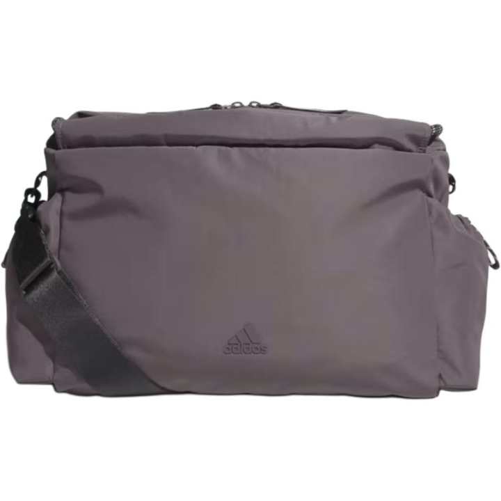 Adidas Adidas Polyester Travel Bag 23.9L Women's Charcoal
