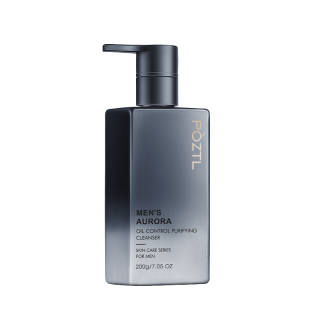 POZITINGLAN Pure Transparency Cleansers Hydrating Oil Control Minimizing Pores Cleaning Refreshing Hydrating 200g