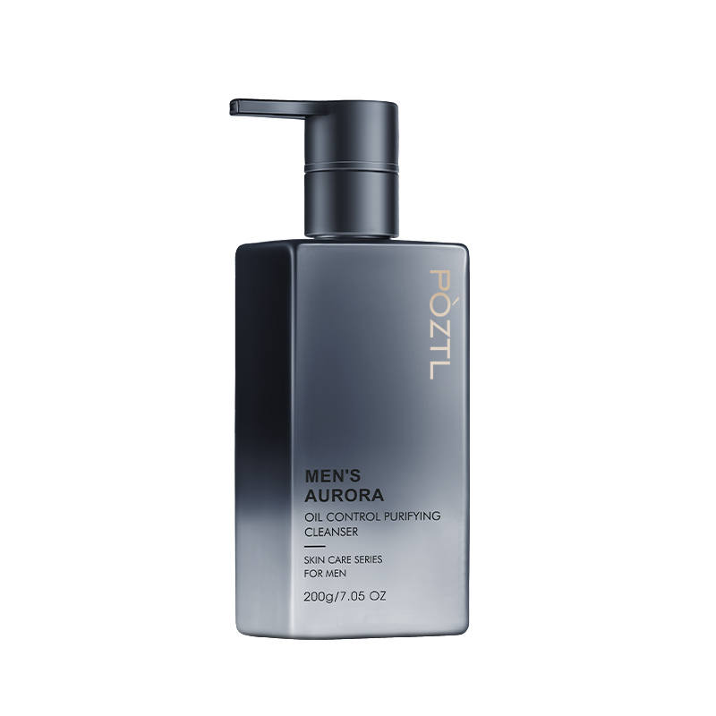 POZITINGLAN Pure Transparency Cleansers Hydrating Oil Control Minimizing Pores Cleaning Refreshing Hydrating 200g