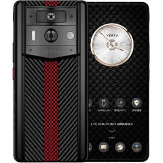 VERTU Latitudinal Map Snapdragon 8 Gen 2 Cell Phones Meta2 Business Encryption AI
