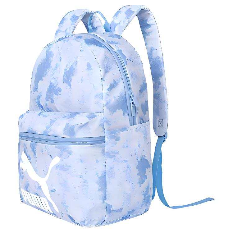 PUMA PUMA Fabric Backpack Regular Unisex Blue