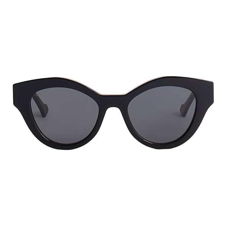 GUCCI GUCCI Eyewear Cat Eye Frame Sunglasses