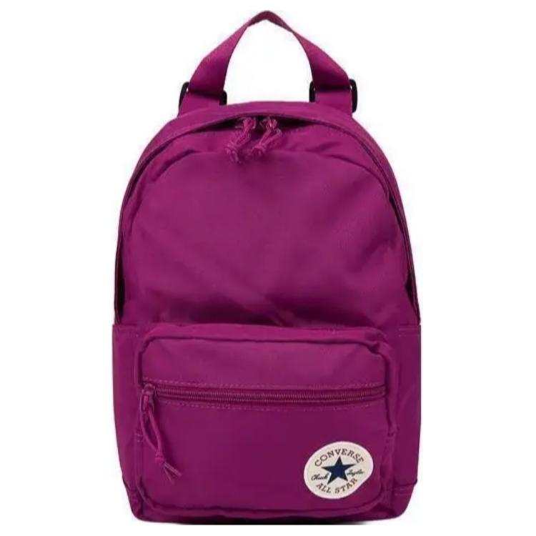 Converse Converse Polyester Backpack Regular Unisex Fuchsia
