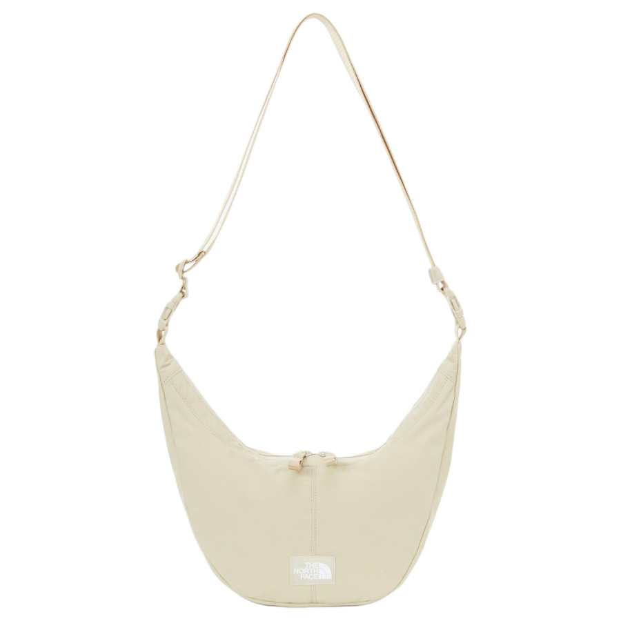 THE NORTH FACE 2.3L Outdoor Bags Nylon Light Beige Unisex