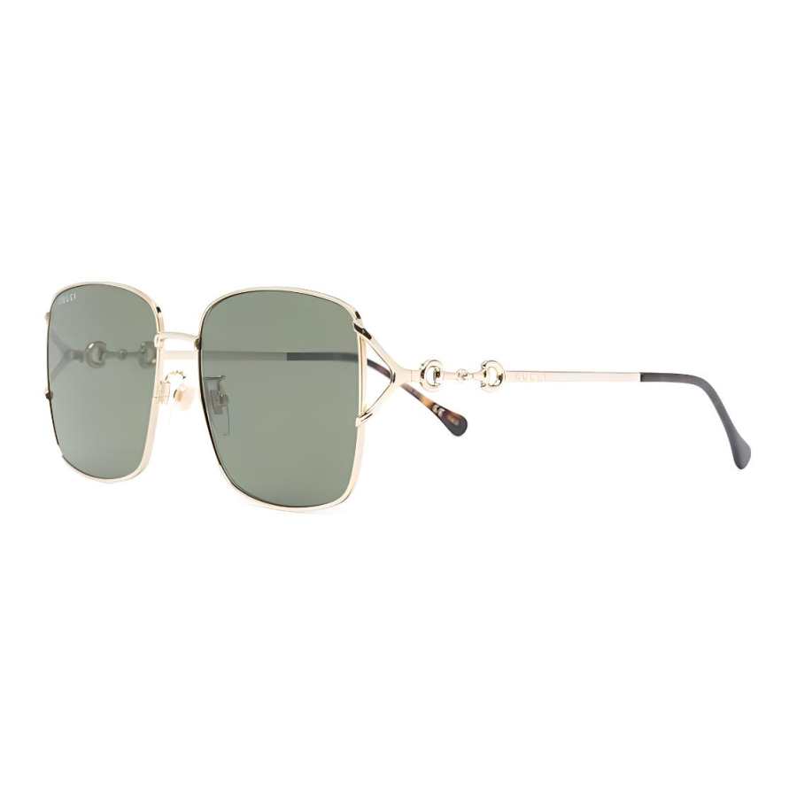 GUCCI GUCCI Sunglasses Unisex Bronze
