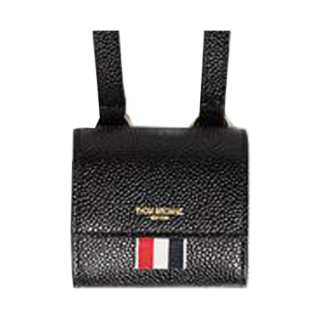 THOM BROWNE THOM BROWNE· Calfskin Coin Purse Men's