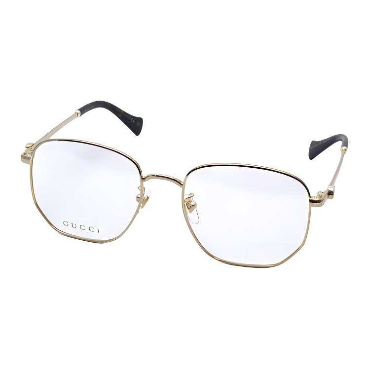 GUCCI GUCCI Eyewear Square Frame Glasses