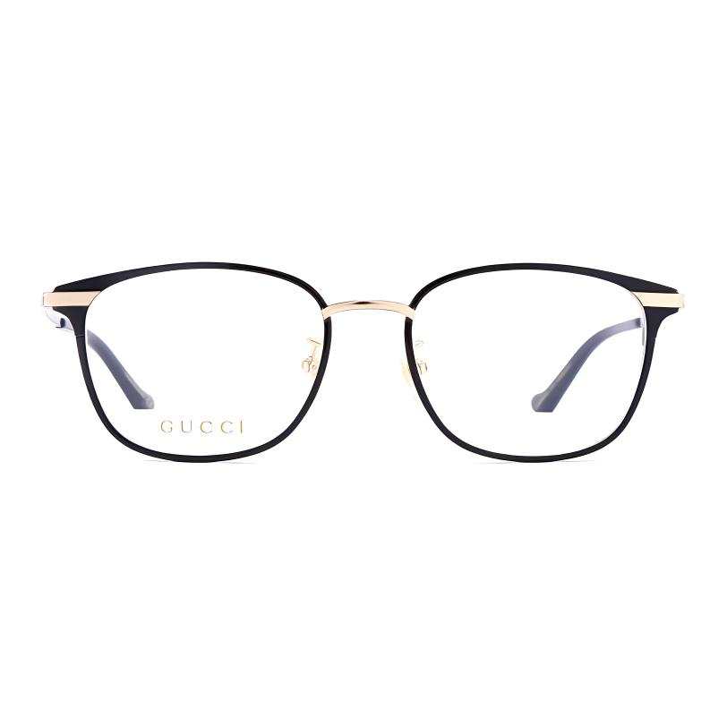 GUCCI Round Prescription Glasses Women's