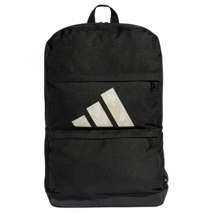 Adidas Adidas Polyester Backpack Unisex Black