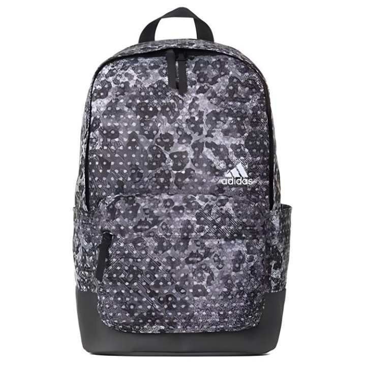 Adidas Adidas Polyester Backpack Regular Unisex Purple