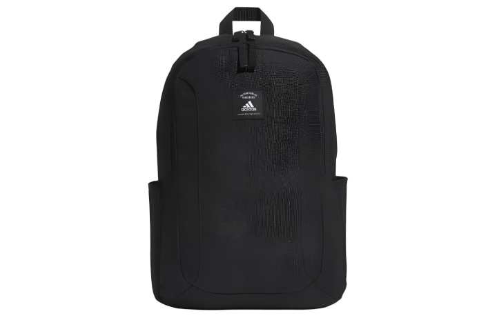 Adidas Adidas Polyester Backpack Regular Unisex Black