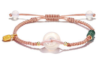 STYLEJING Agate Bracelets Unisex
