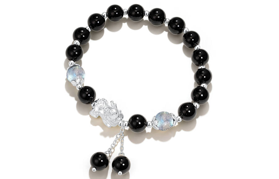 Jodie&Kevin Jodie&Kevin Agate Beaded Bracelets Unisex