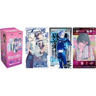 CARD.FUN x SHIGUANGDAILIREN Time Fragment 2nd Edition IP / Anime Cards 20 Pack/Box