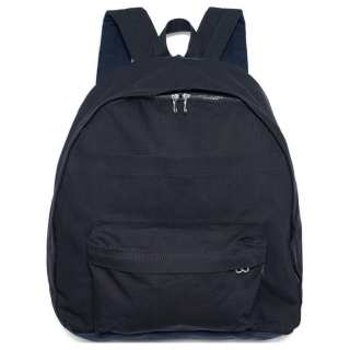 Nanamica Cotton With Nylon Backpack Unisex Marine Blue