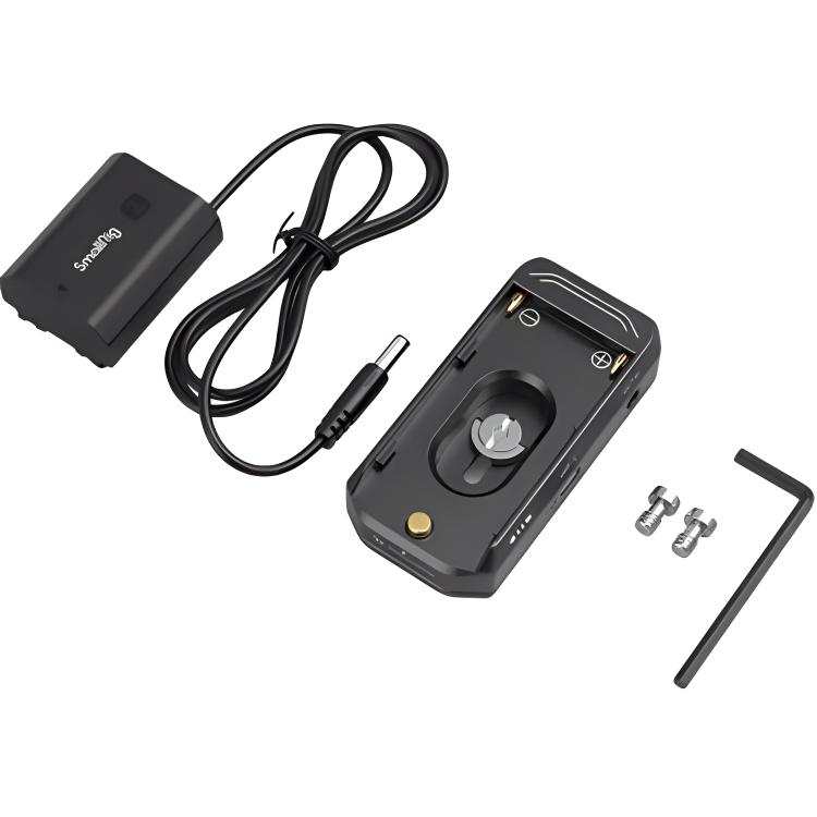 SMALLRIG Camera Chargers