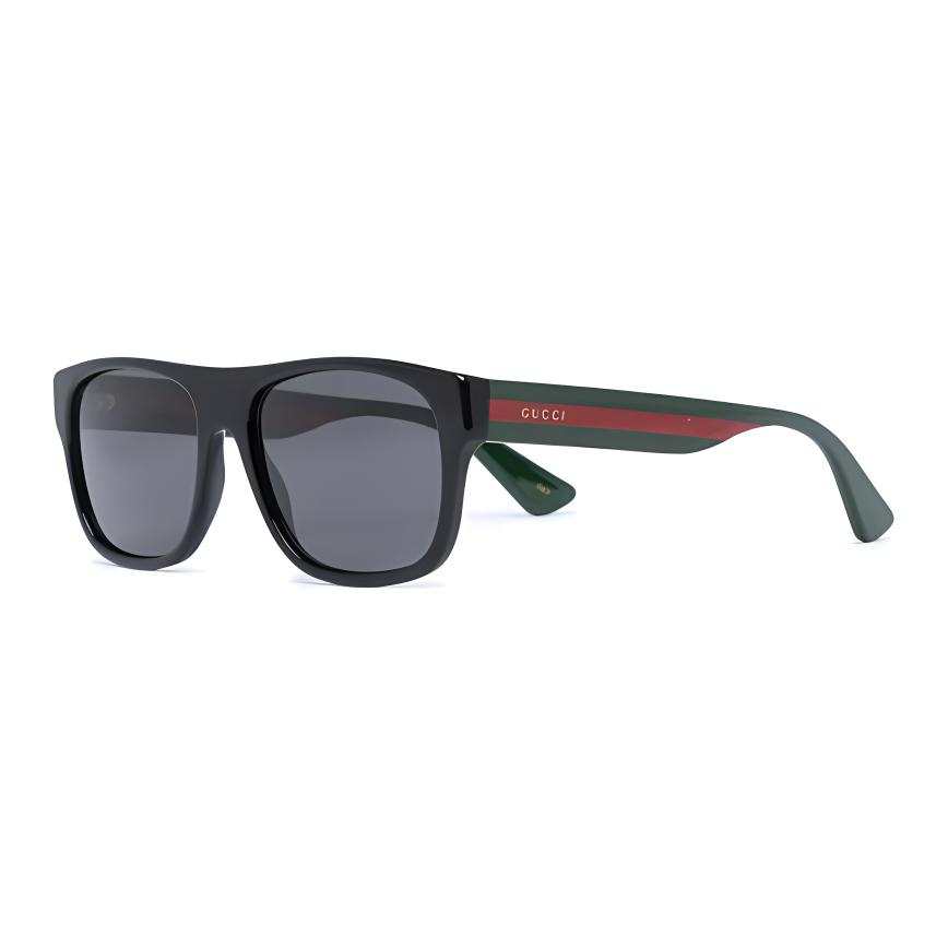GUCCI GUCCI Eyewear Rectangular Frame Sunglasses
