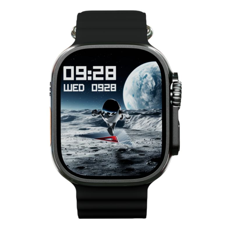 PEAK PEAK Watch Zero S+ Smart Watches Bluetooth Connection Unisex