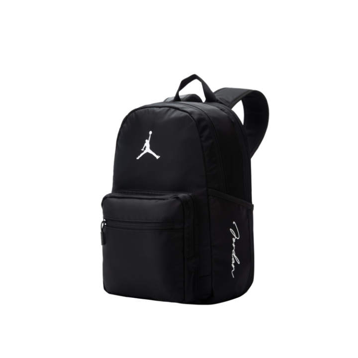Jordan Jordan Polyamide Backpack Regular Unisex Black