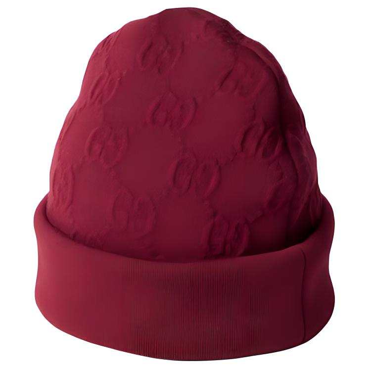 GUCCI GUCCI Gg Jacquard Knitted Beanie