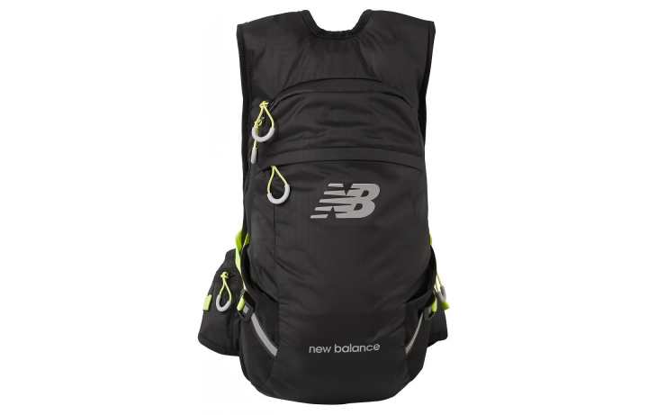 New Balance New Balance Polyester Backpack Regular Unisex Black