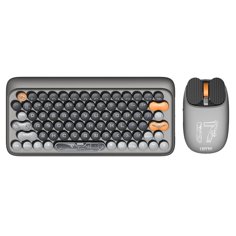 LOFREE LOFREE Keyboard & Mouse Sets