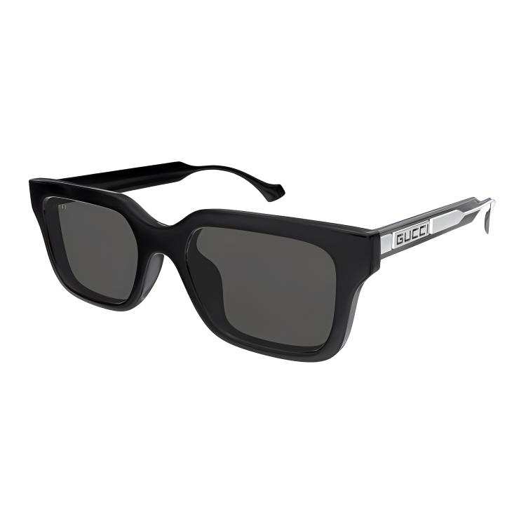 GUCCI GUCCI Eyewear Square Frame Sunglasses