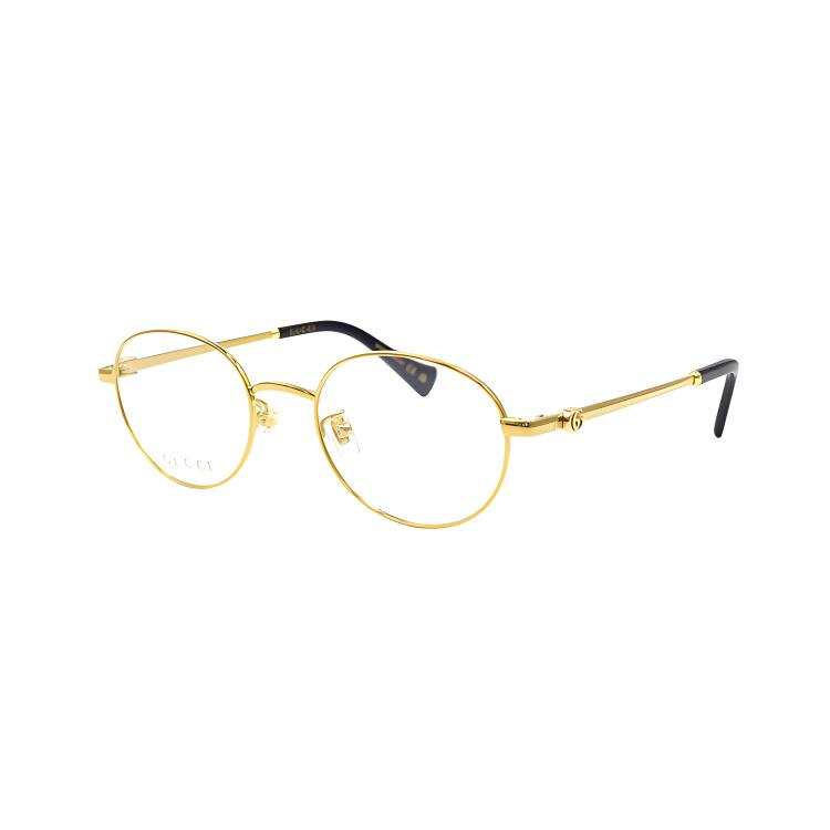 GUCCI Round Prescription Glasses Women's