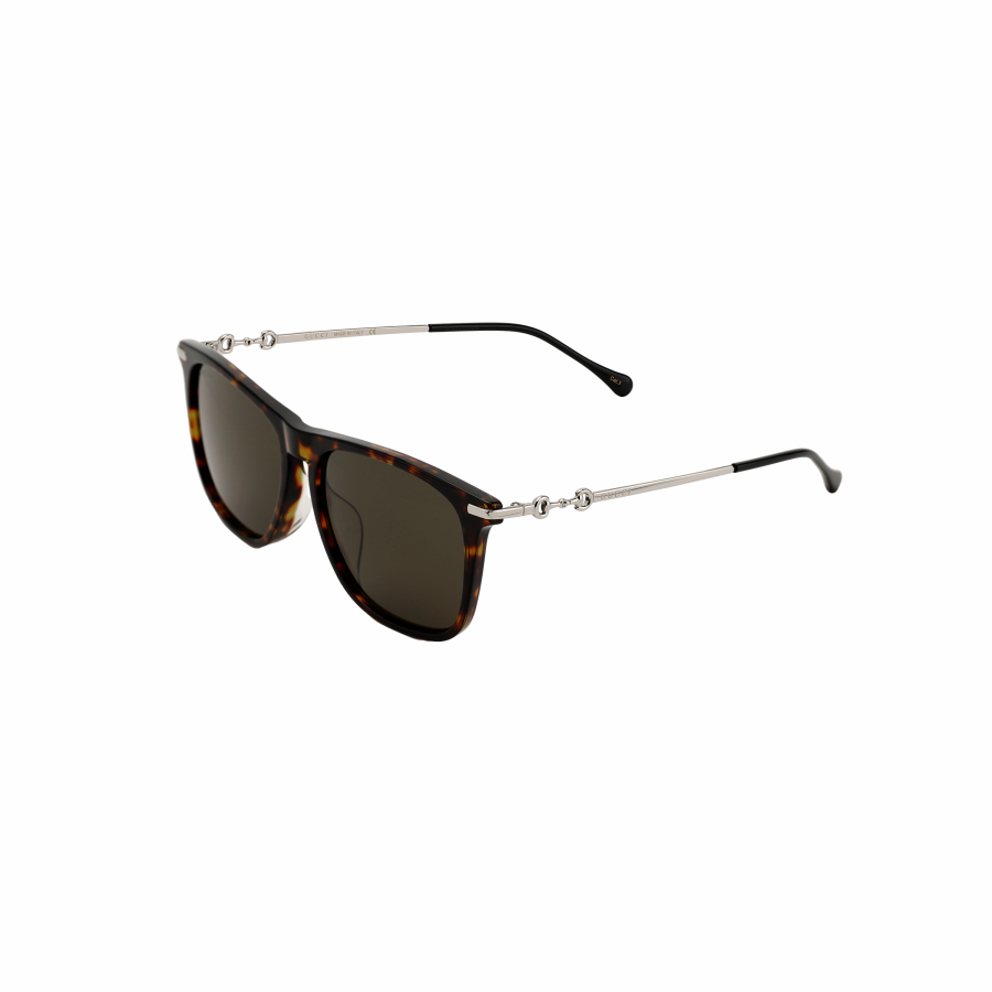 GUCCI GUCCI Rectangular Sunglasses Unisex